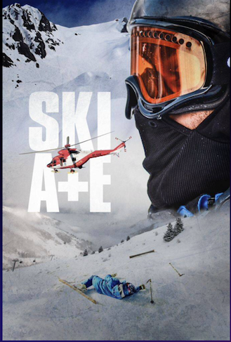 Caratula de SKI A&E (Ski A&E) 