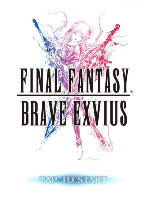 Caratula de Final Fantasy Brave Exvius (None) 