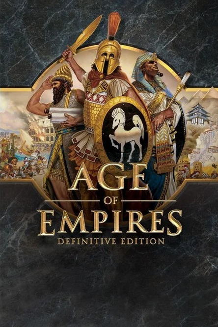Caratula de Age of Empires: Definitive Edition (None) 