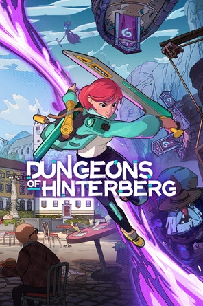 Dungeons of Hinterberg