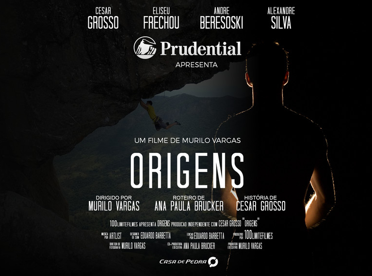 ORIGENS, A GRANDE ESCALADA