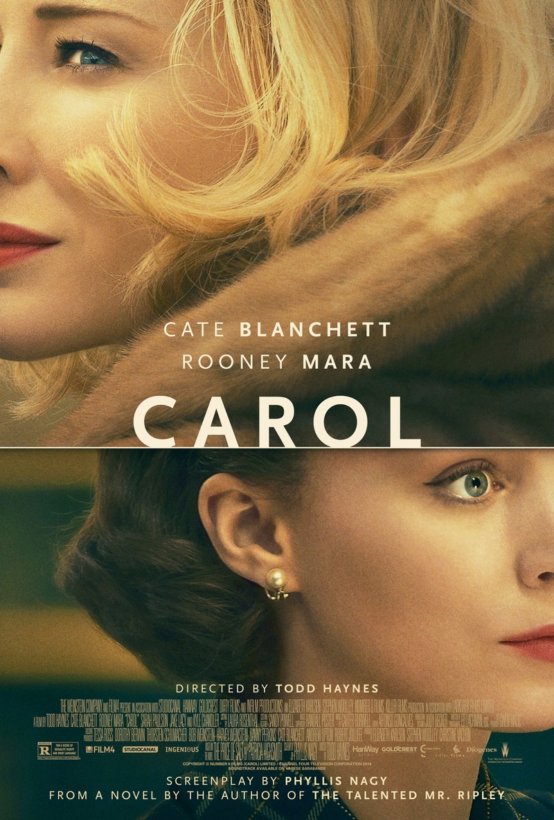 Caratula de Carol (Carol) 