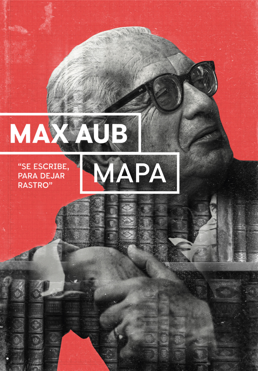 Max Aub. Mapa