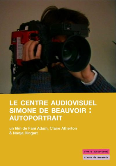 El Centro Audiovisual Simone de Beauvoir: retrato