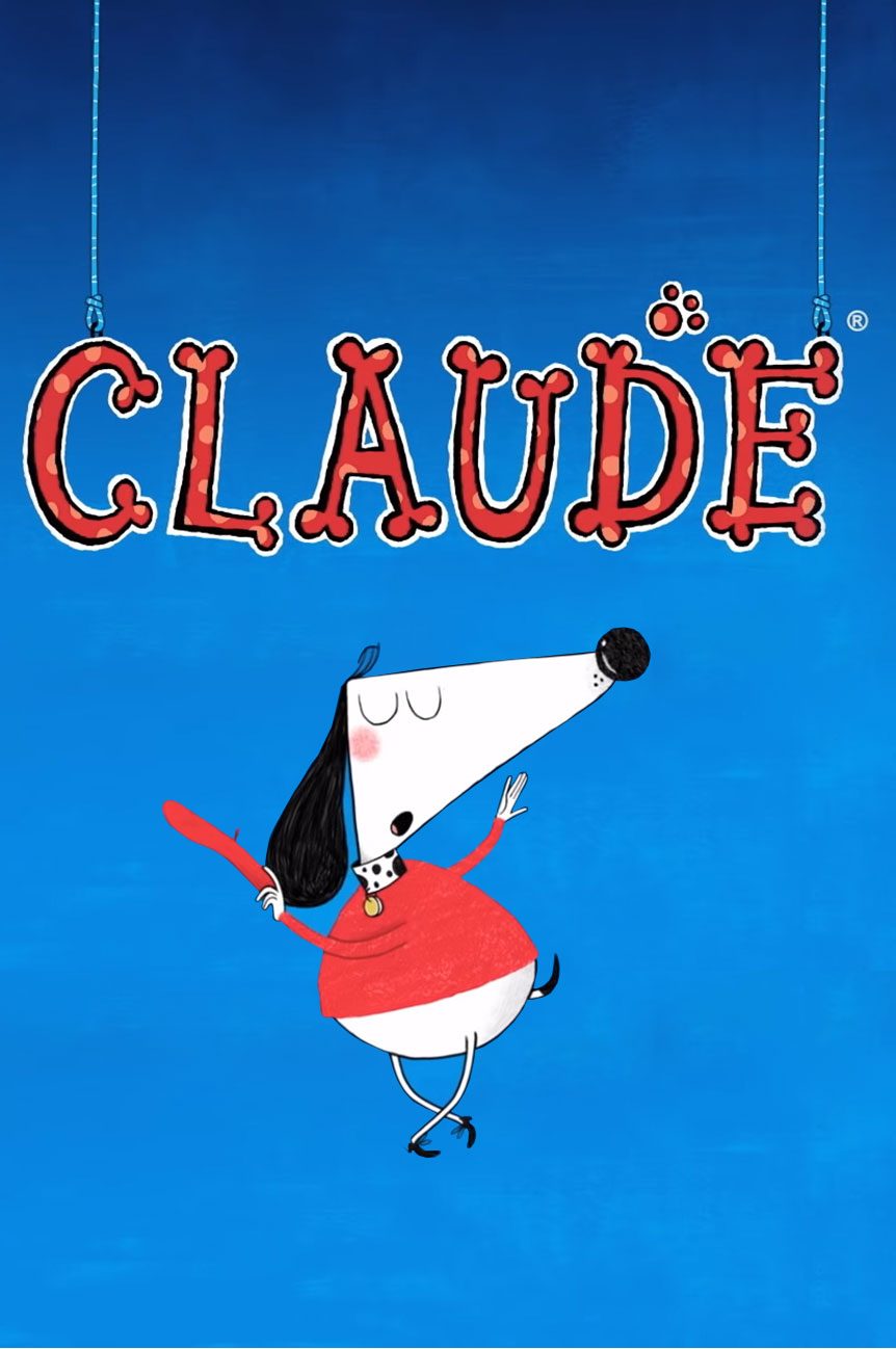 Caratula de Claude (Claude) 