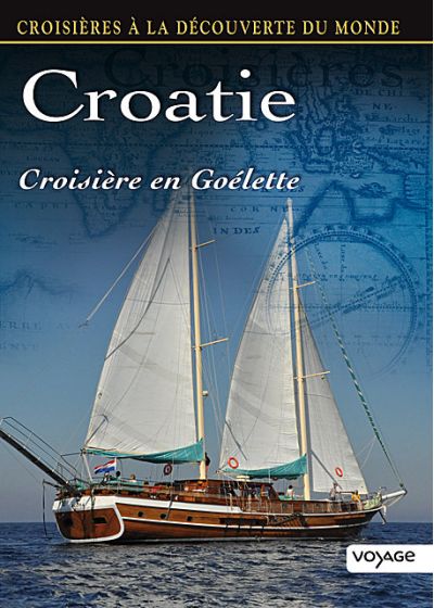 Caratula de Croisières à la découverte du monde (El mundo desde un crucero) 