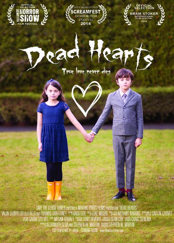 Caratula de Dead Hearts (Dead Hearts) 