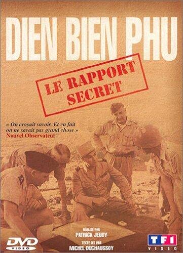 Caratula de Dien Bien Phu, le rapport secret (Dien Bien Phu, toda la verdad) 