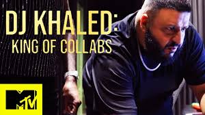 DJ Khaled: King Of Collabs