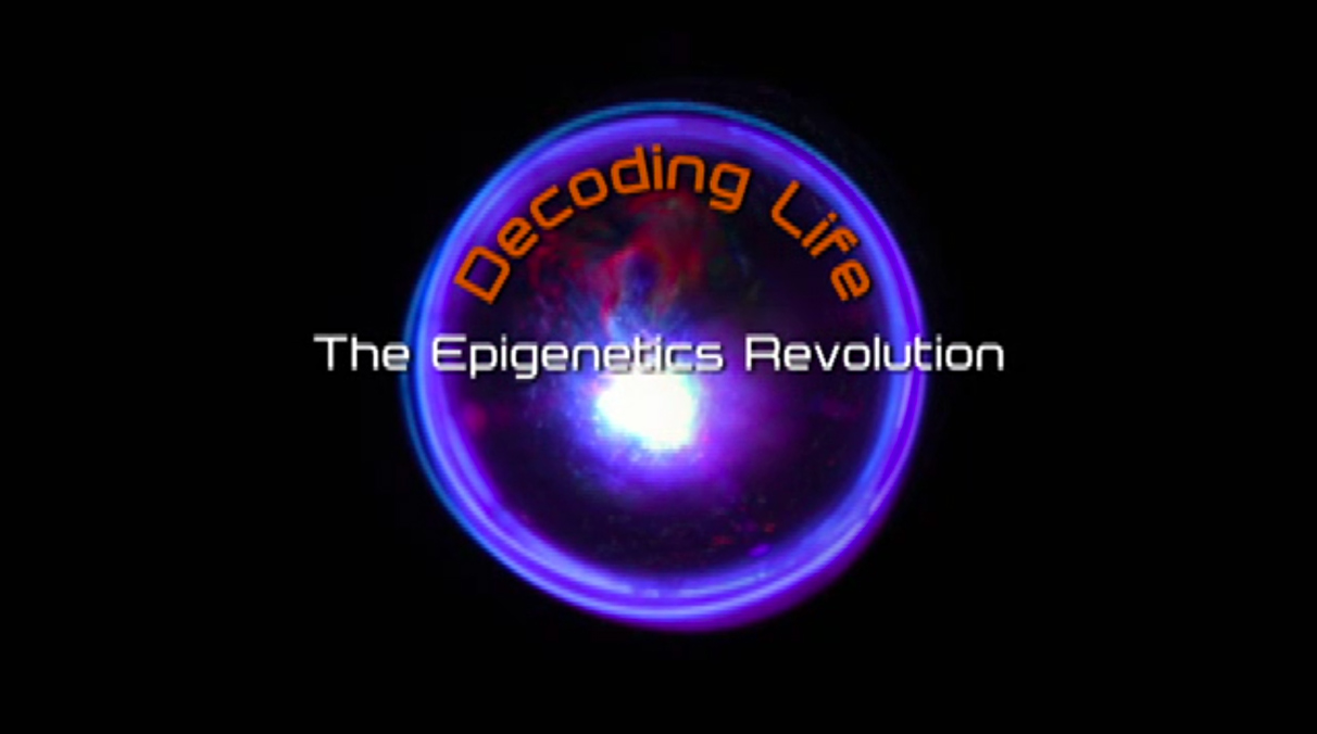 Caratula de Decoding Life: The Epigenetics Revolution (None) 