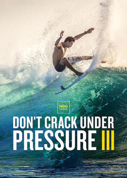 Don't Crack Under Pressure III