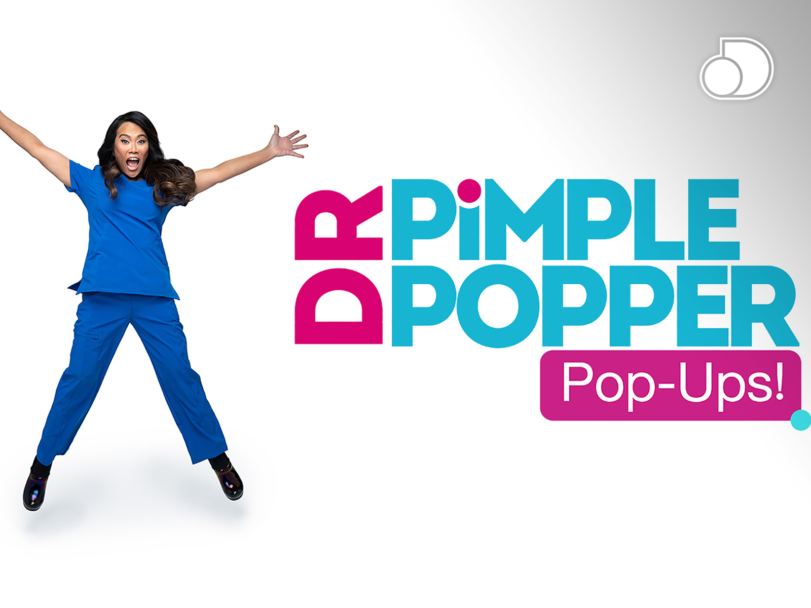 Dr. Pimple Popper POP UPS