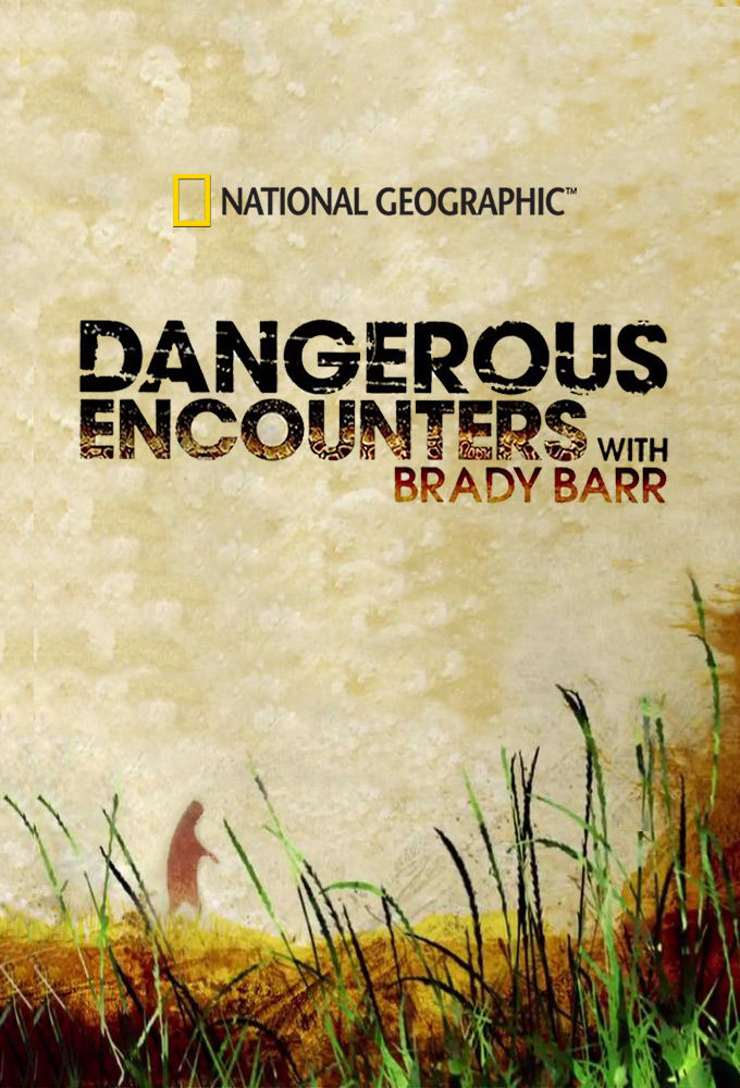 Caratula de Dangerous encounters (Encuentros peligrosos) 