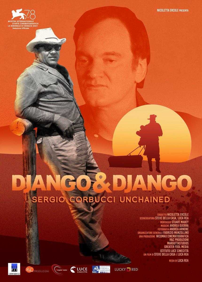 Caratula de Django & Django (Django y Django) 