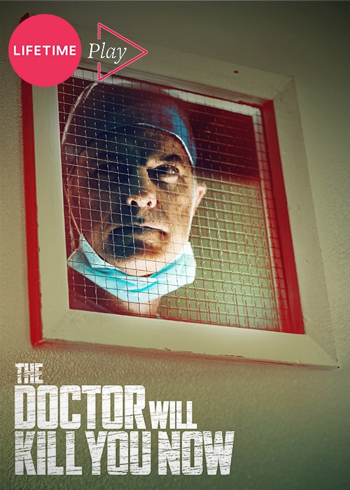Caratula de The Doctor Will Kill You Now (Doctor muerte) 