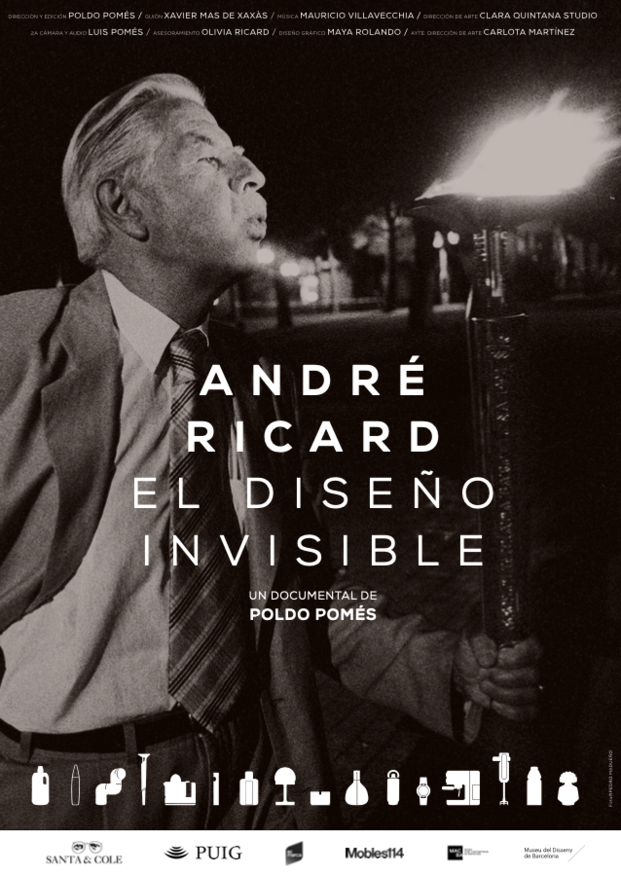 André Ricard. El diseño invisible