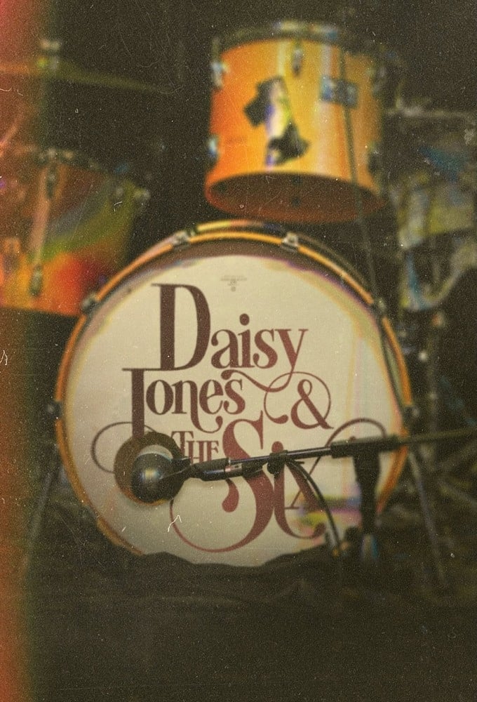 Caratula de Daisy Jones & The Six (Daisy Jones e The Six) 