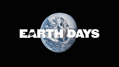 Caratula de Earth Days (Los días de la Tierra) 