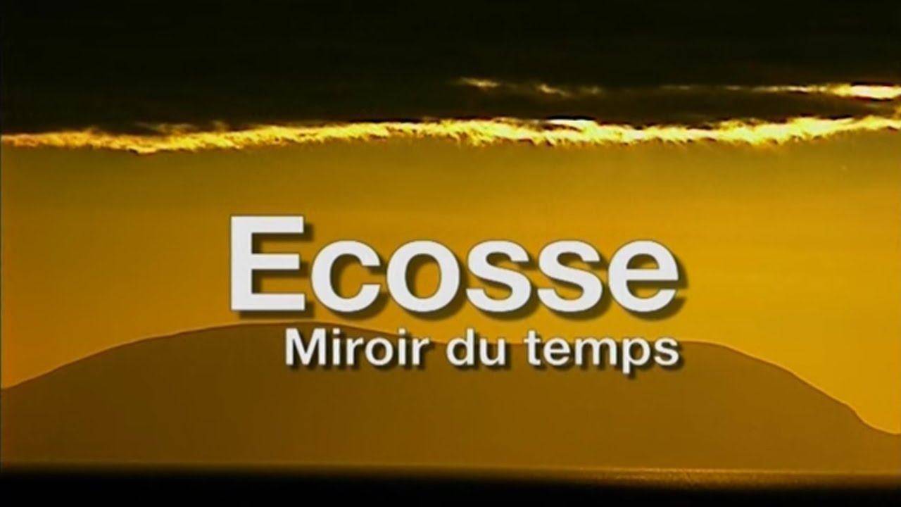 Caratula de Ecosse : Miroir du temps (Descubrir el mundo) 