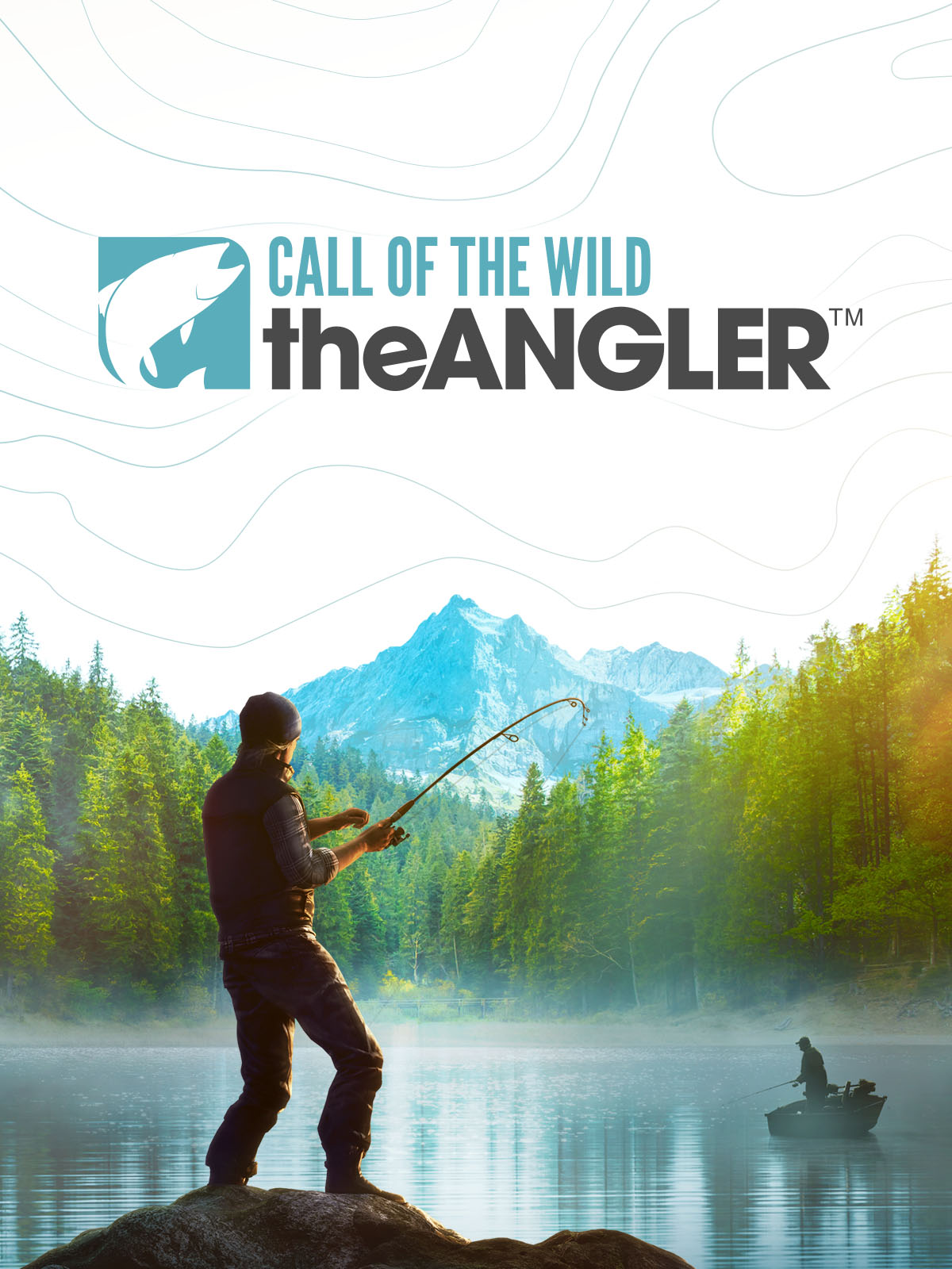 Caratula de Call of the Wild: The Angler™ (Call of the Wild: The Angler™) 