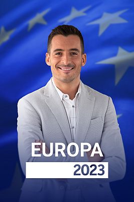 Caratula de EUROPA 2023 (-) 
