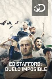 Caratula de Ed Stafford: First man out (Ed Stafford: Duelo imposible) 