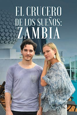 Caratula de Das Traumschiff: Sambia (El crucero de los sueños: Zambia) 