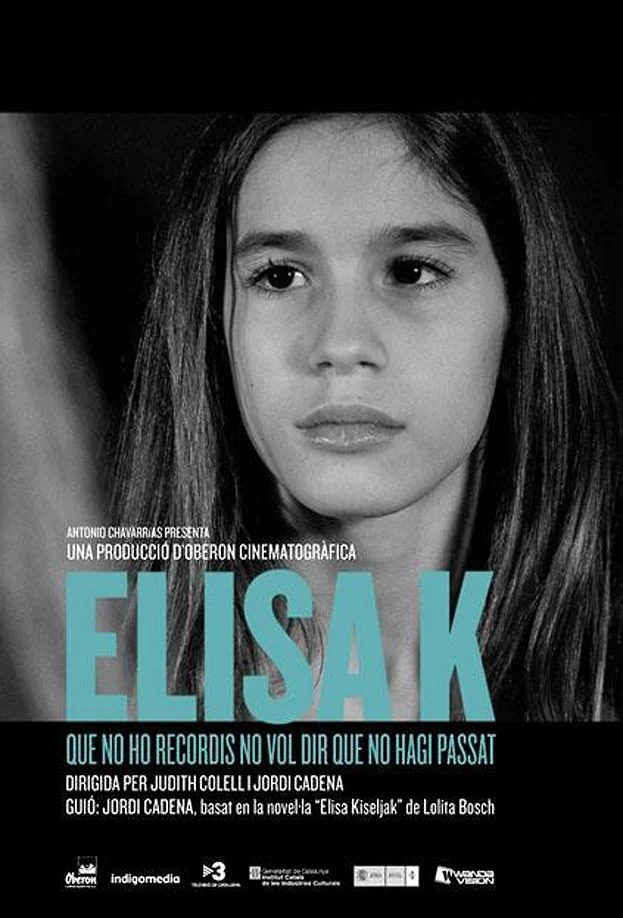 Caratula de Elisa K (None)