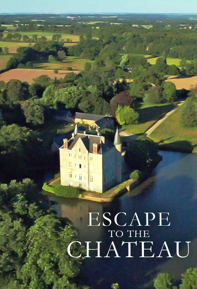 Caratula de Escape to the Château (Nuestro propio castillo) 