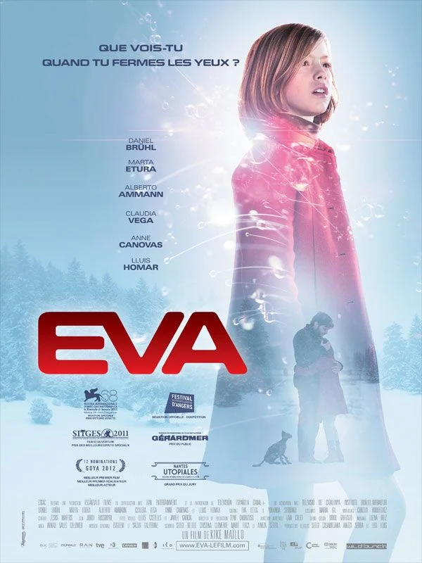 Caratula de EVA (None)
