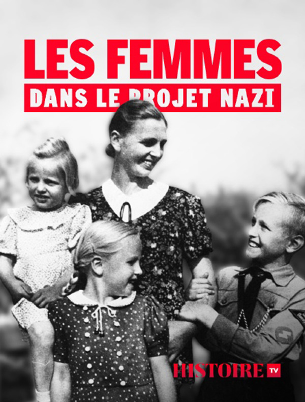 Las mujeres en el proyecto nazi