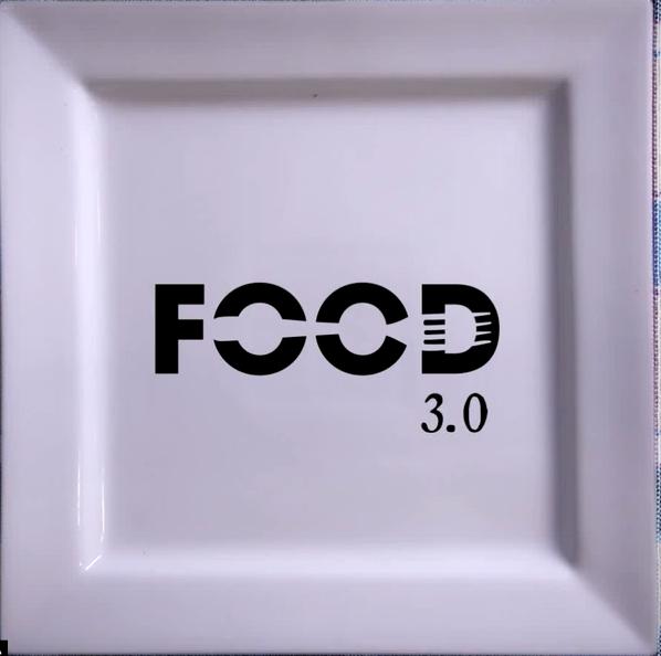 Caratula de Food 3.0 (Alimentos 3.0) 