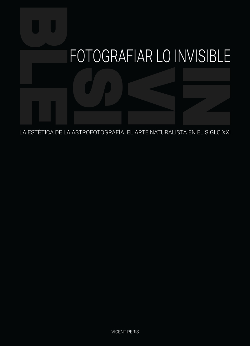 Caratula de Fotografiando lo invisible (Fotografiando lo invisible) 