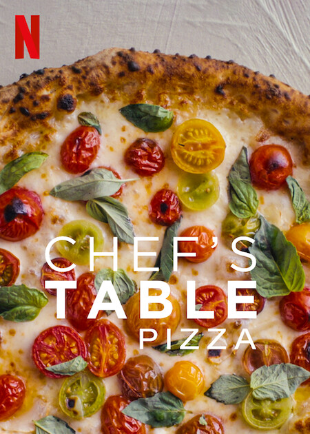Caratula de Chef's Table: Pizza (Chef's Table: Pizza) 