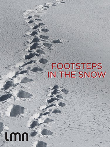 Caratula de Footsteps in the Snow (Huellas en la nieve) 