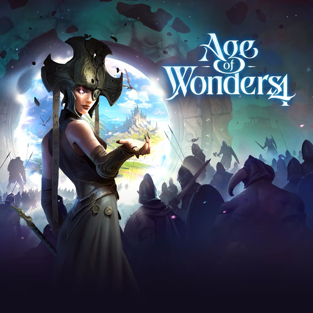 Caratula de Age of Wonders 4 (Age of Wonders 4) 
