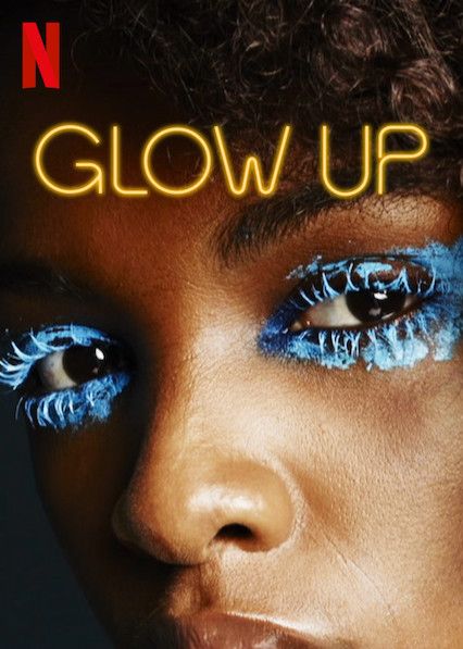 Caratula de Glow Up (Artistas del Maquillaje) 