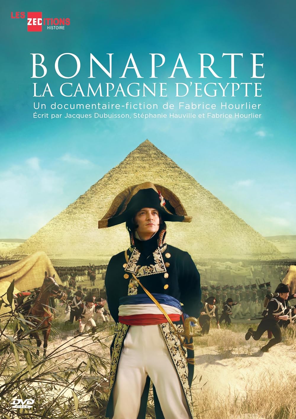 Caratula de Bonaparte, la campagne d'Egypte (None) 