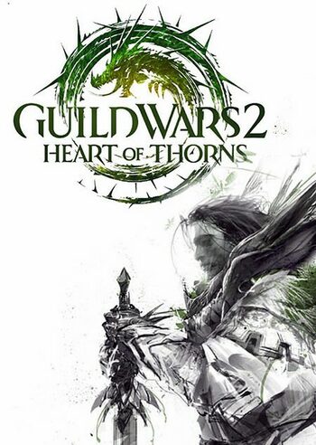 Caratula de Guild Wars 2: Heart of Thorns (Guild Wars 2: Heart of Thorns) 