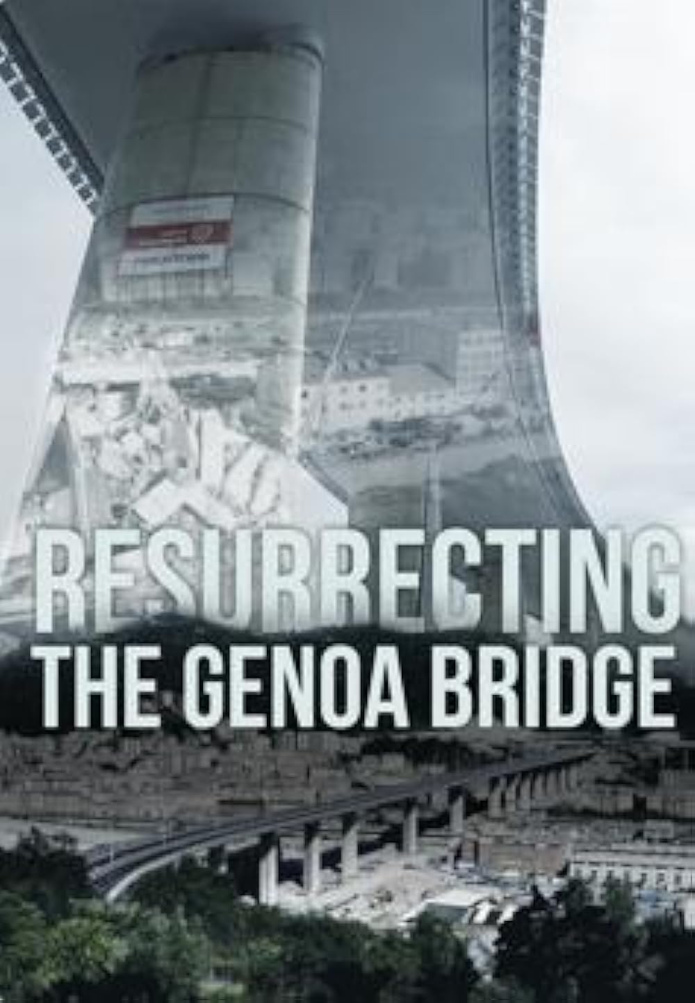 Pont San Giorgio de Genova: la resurrecció
