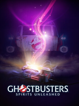 Caratula de Ghostbusters: Spirits Unleashed (None) 