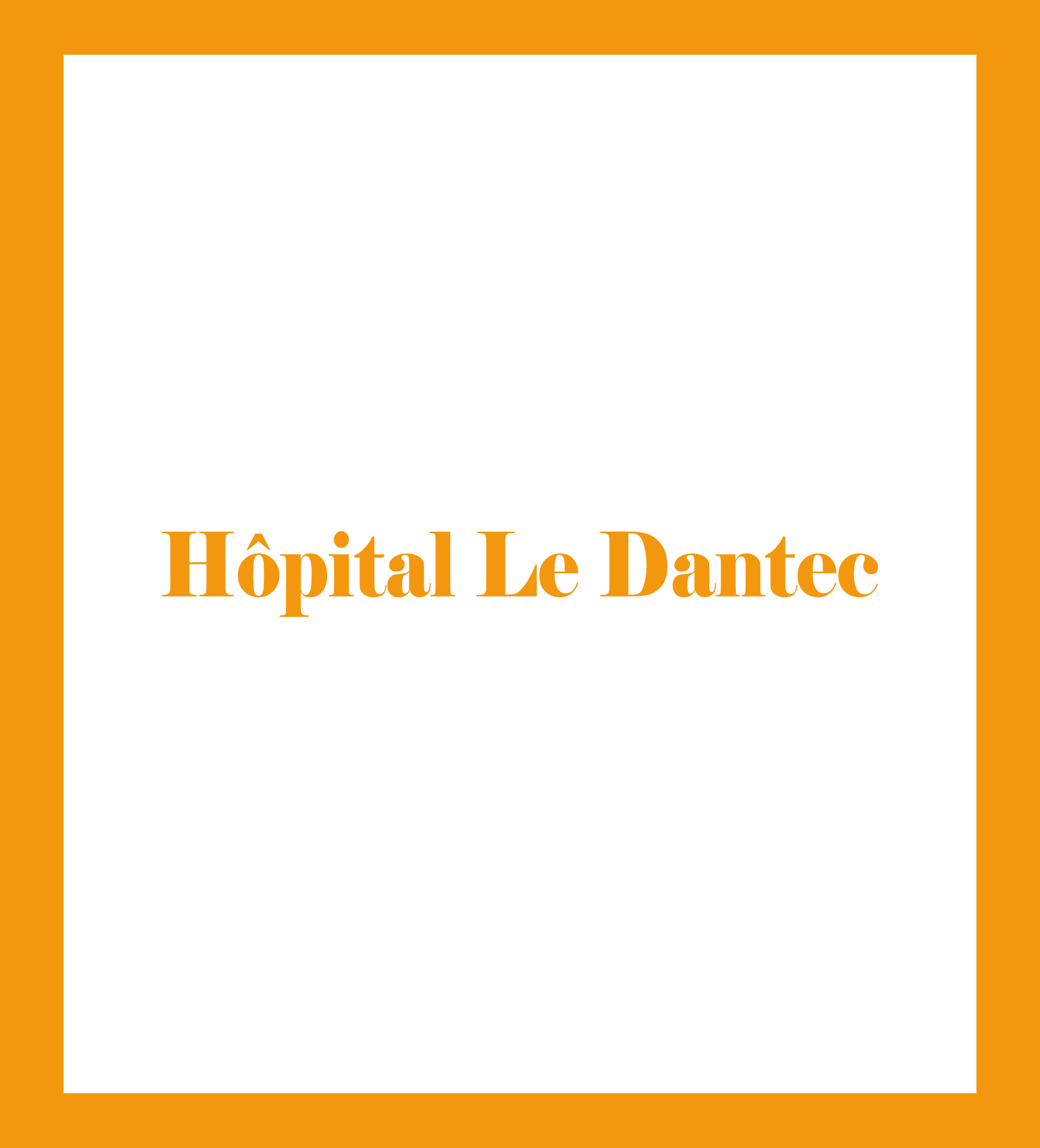 Hôpital Le Dantec