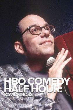 Caratula de HBO Comedy Half-Hour David Cross (HBO Comedy Half-Hour David Cross) 