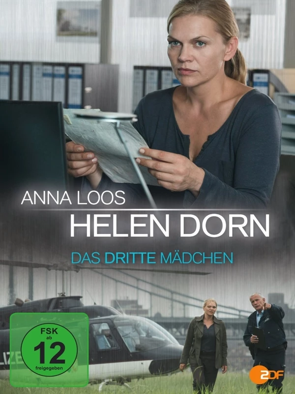 Helen Dorn: La tercera chica