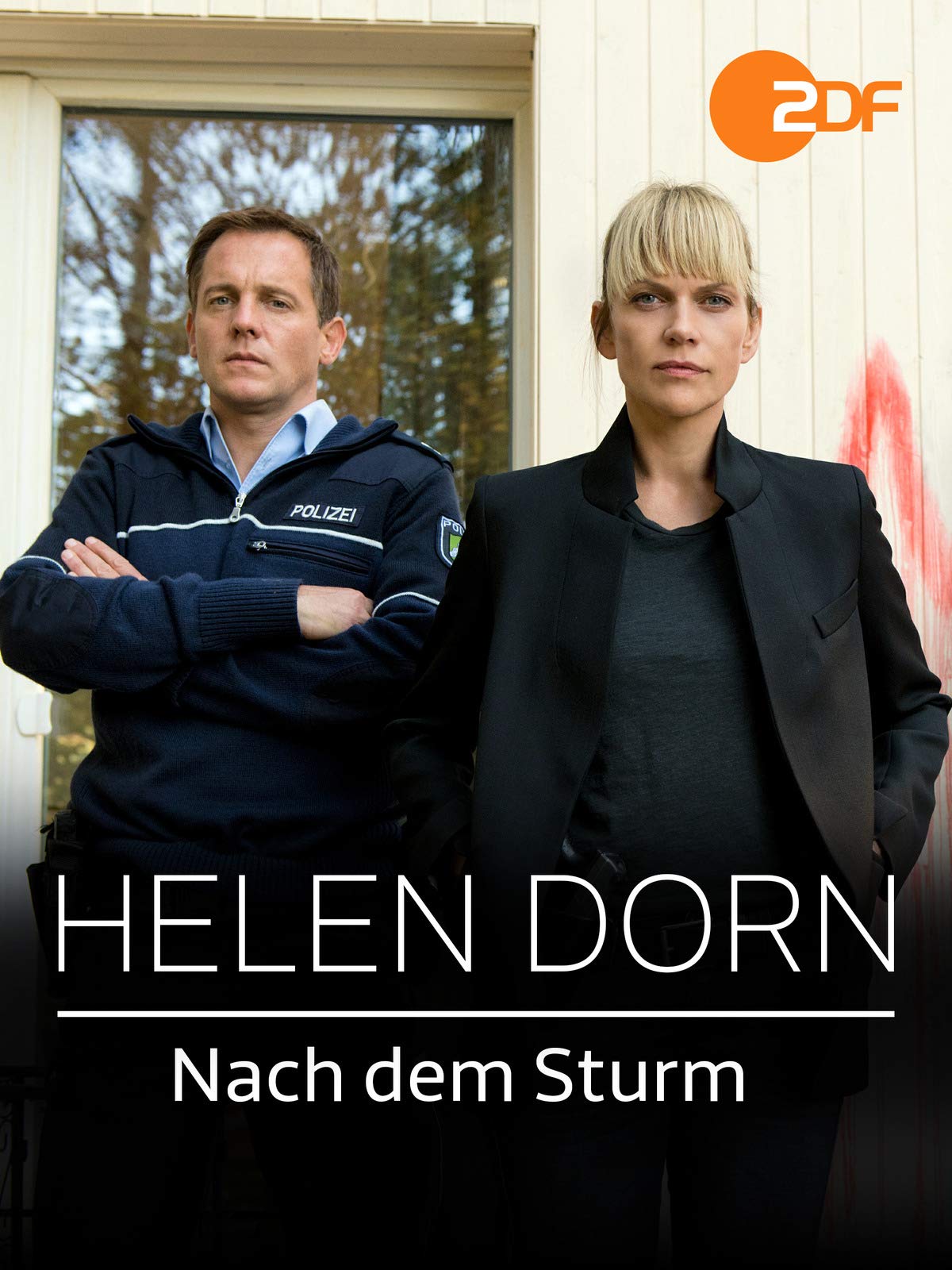 Caratula de Helen Dorn: Nach dem Sturm (Helen Dorn: Después de la tormenta) 