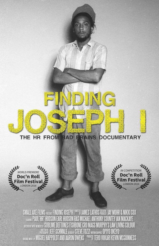 Caratula de HR Finding Joseph I (HR Finding Joseph I) 