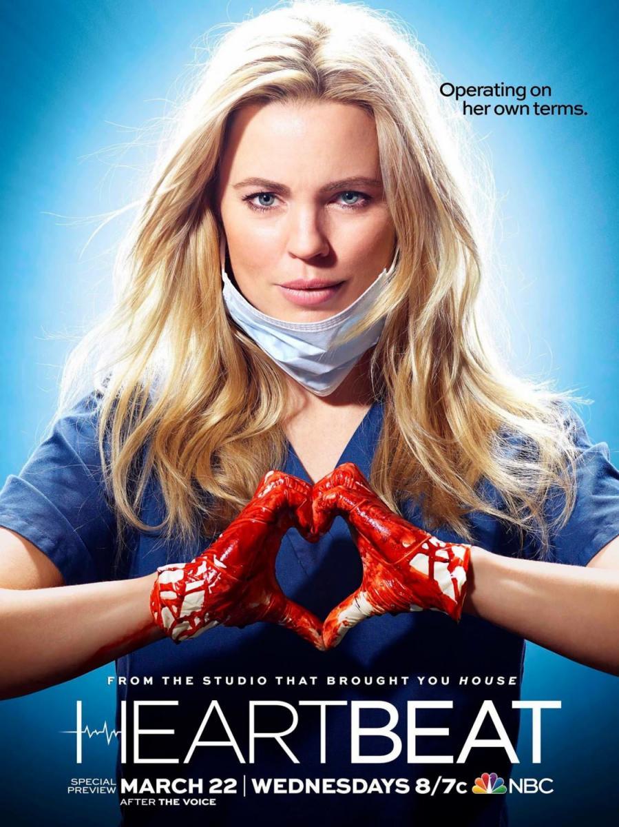 Caratula de Heartbeat (Heartbeat) 