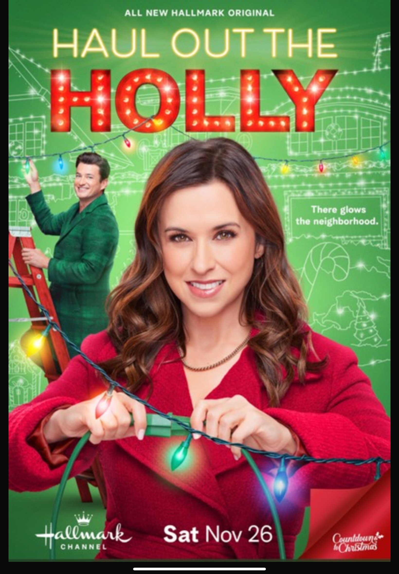 Caratula de Haul Out the Holly (Sorpresa de Navidad)