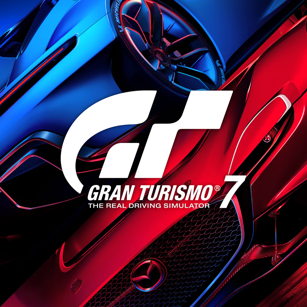 Caratula de Gran Turismo 7 (Gran Turismo 7) 