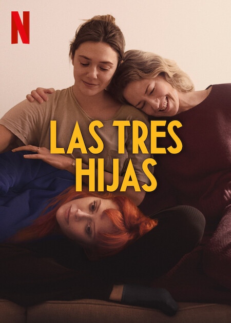 Caratula de His Three Daughters (Las tres hijas) 